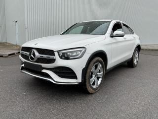Mercedes-Benz GLC 300 e Coupe AMG Line 4Matic (EURO