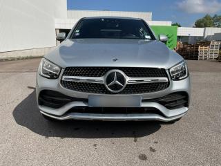Mercedes-Benz GLC 300 e AMG Line 4Matic (EURO