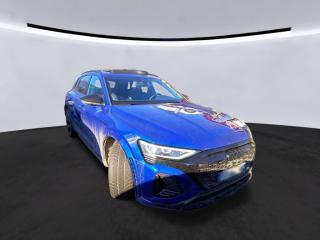 Audi SQ8 e-tron quattro