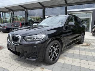 BMW X3 xDrive 30d Mild-Hybrid xDrive M Sport (EURO 6d)