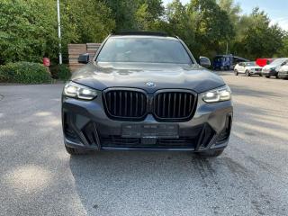 BMW X3 xDrive 30d Mild-Hybrid xDrive M Sport (EURO 6d)