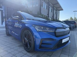 Skoda Enyaq Coupé RS Lounge SOH 89,48 %