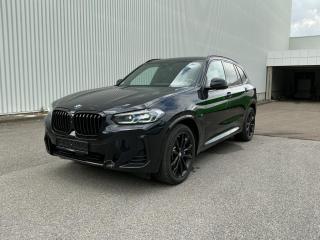 BMW X3 xDrive 30d Mild-Hybrid xDrive M Sport (EURO 6d)