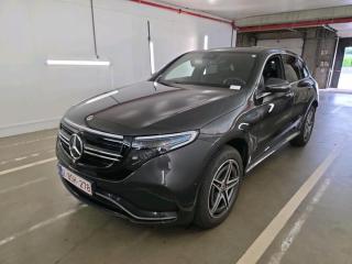 Mercedes-Benz EQC AMG Line 4Matic