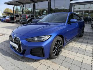 BMW i4 - 40 e M Sport SOH 100 %