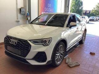 Audi Q3 Sportback 45 1.4 TFSI e S line (EURO 6d) SOH 89.38 %