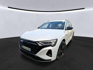 Audi Q8 e-tron Sportback 55 quattro advanced SOH 91,72 %