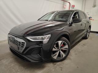 Audi Q8 e-tron 55 quattro S line SOH 89,48%