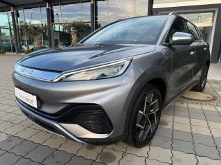 BYD ATTO 3 Design 60,48kWh grey
