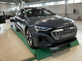 Audi Q8 e-tron 50 quattro S line SOH 90,97 %