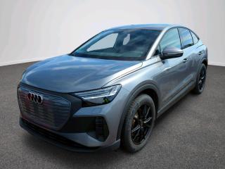 Audi Q4 40 e-tron Sportback basis SOH 92,52 %