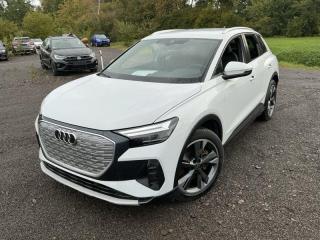 Audi Q4 40 e-tron basis SOH 94,9 %