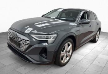 Audi Q8 e-tron 50 quattro advanced SOH 91,07 %
