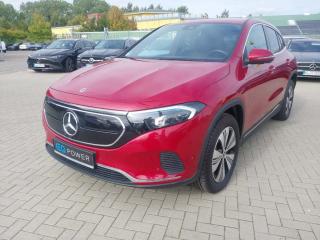 Mercedes-Benz EQA 250 + Progressive SOH 100 %