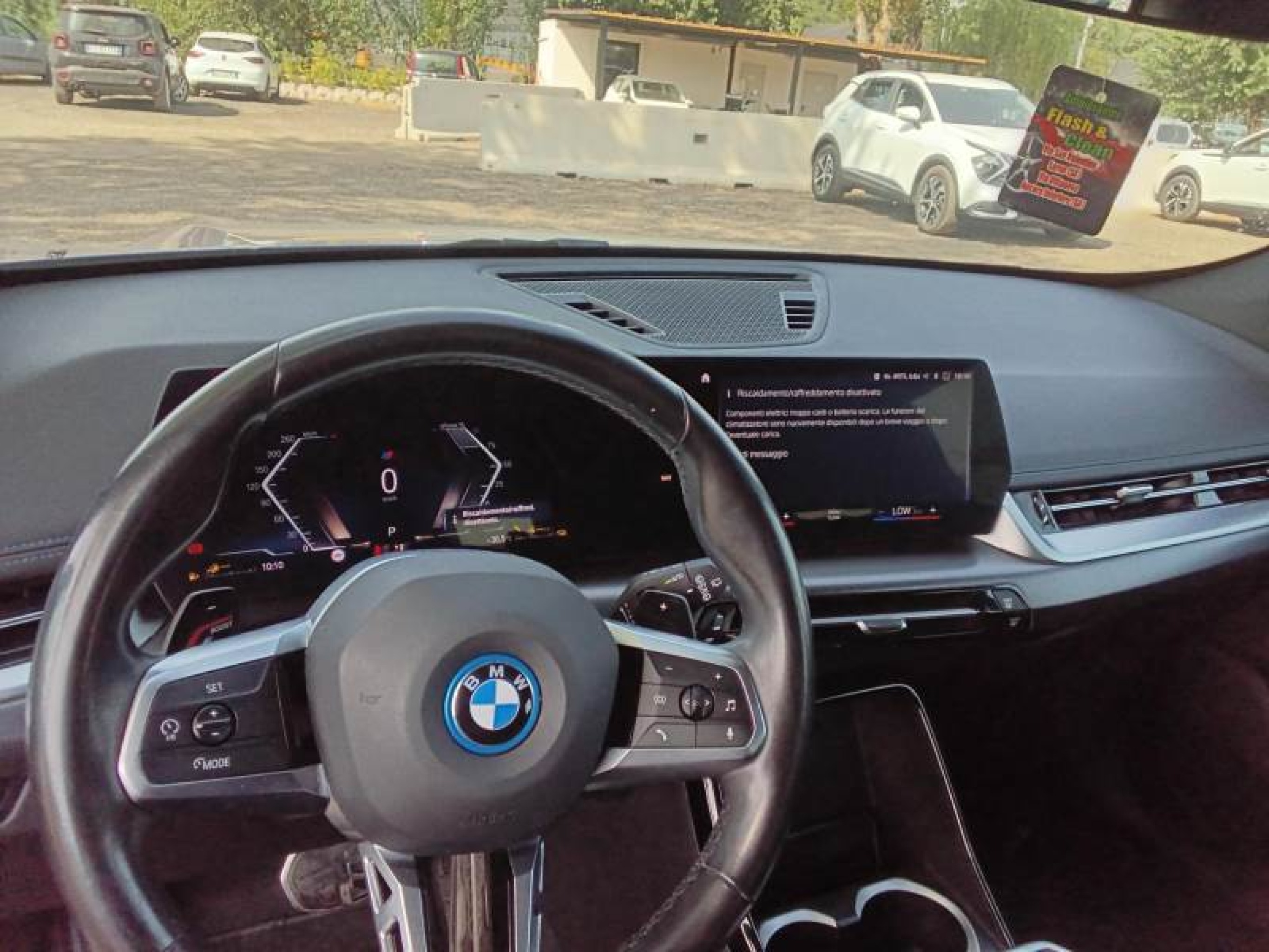 BMW X1 xDrive25e xDrive M Sport (EURO 6d)