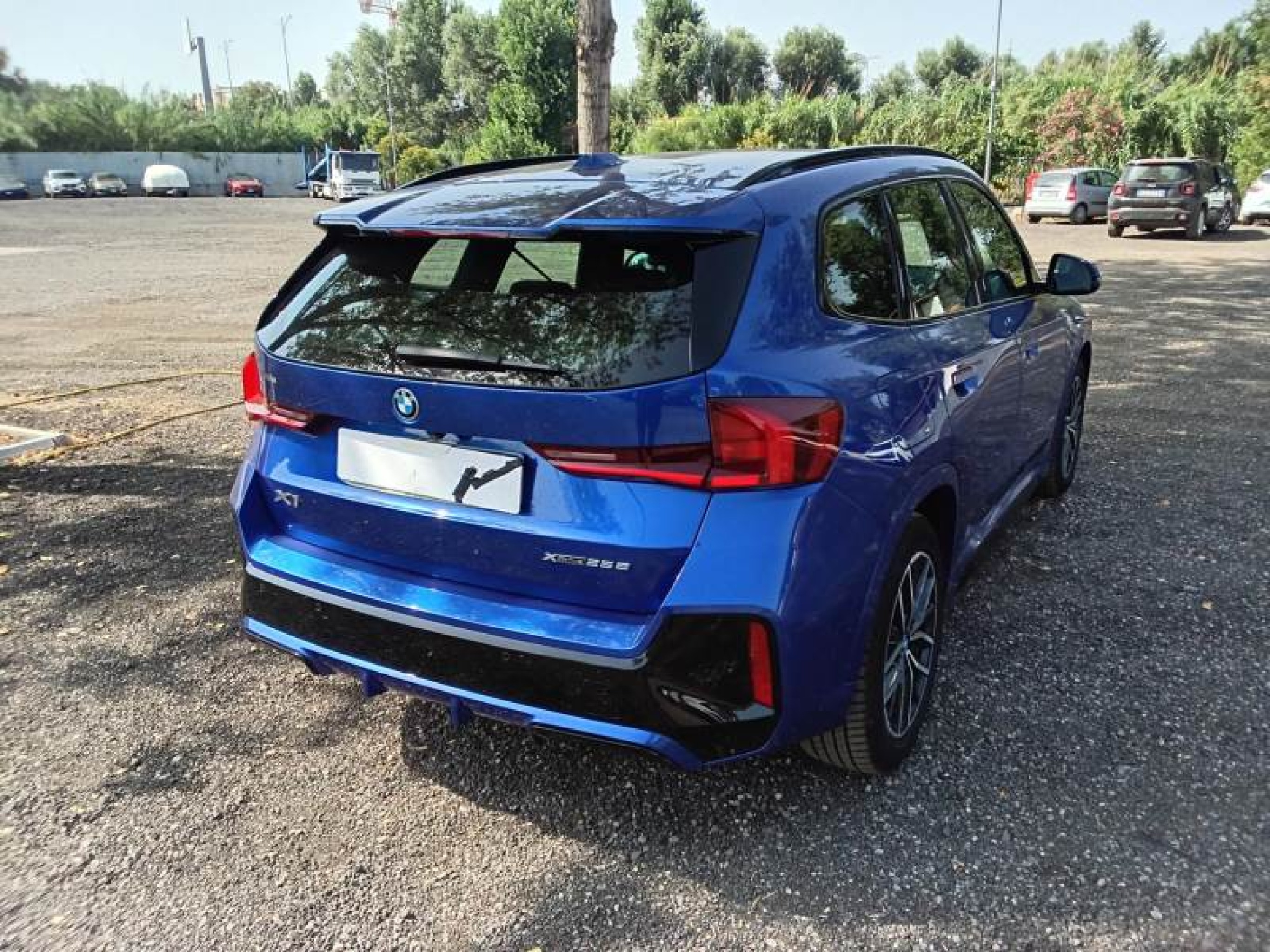 BMW X1 xDrive25e xDrive M Sport (EURO 6d)