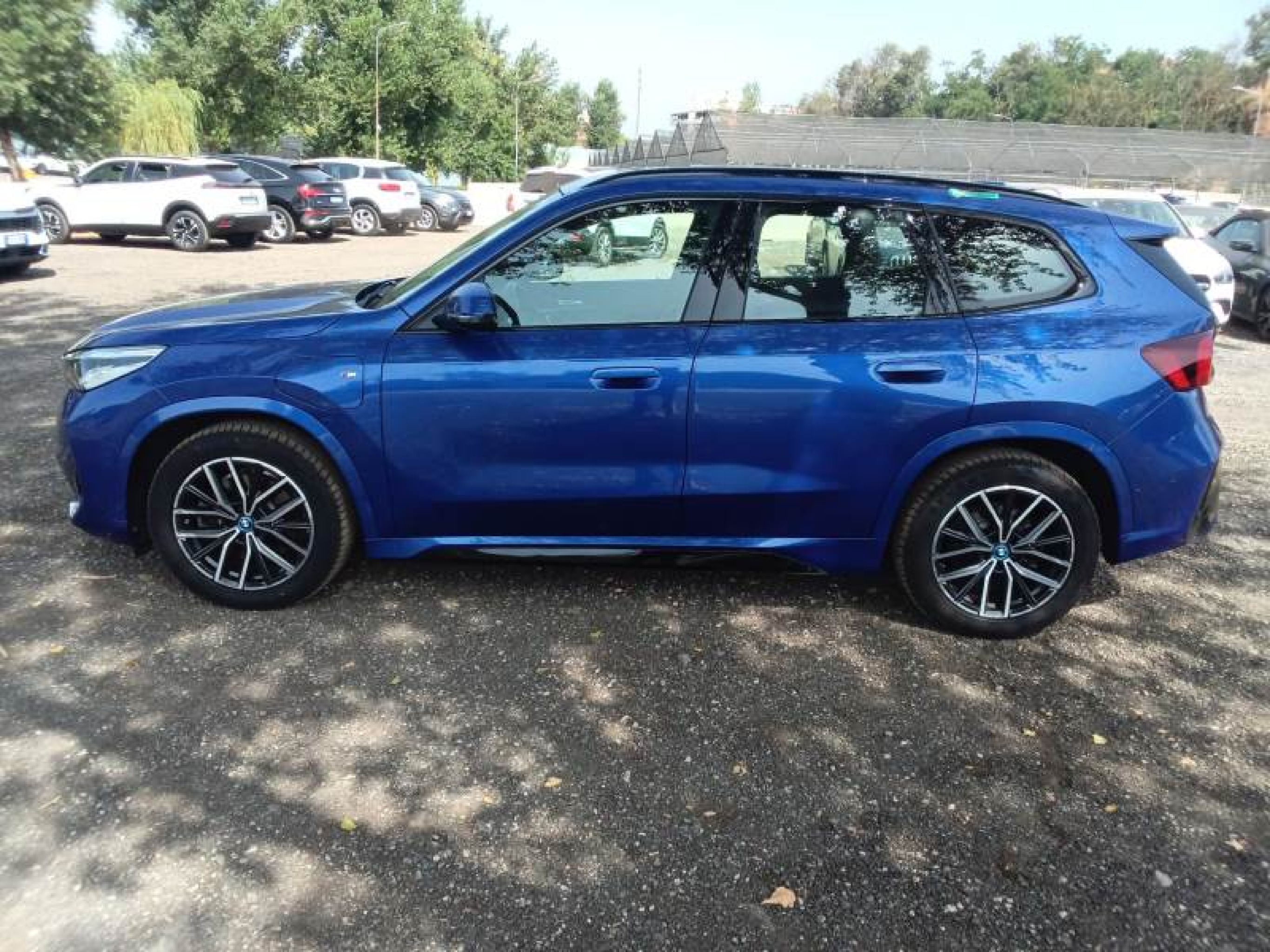 BMW X1 xDrive25e xDrive M Sport (EURO 6d)