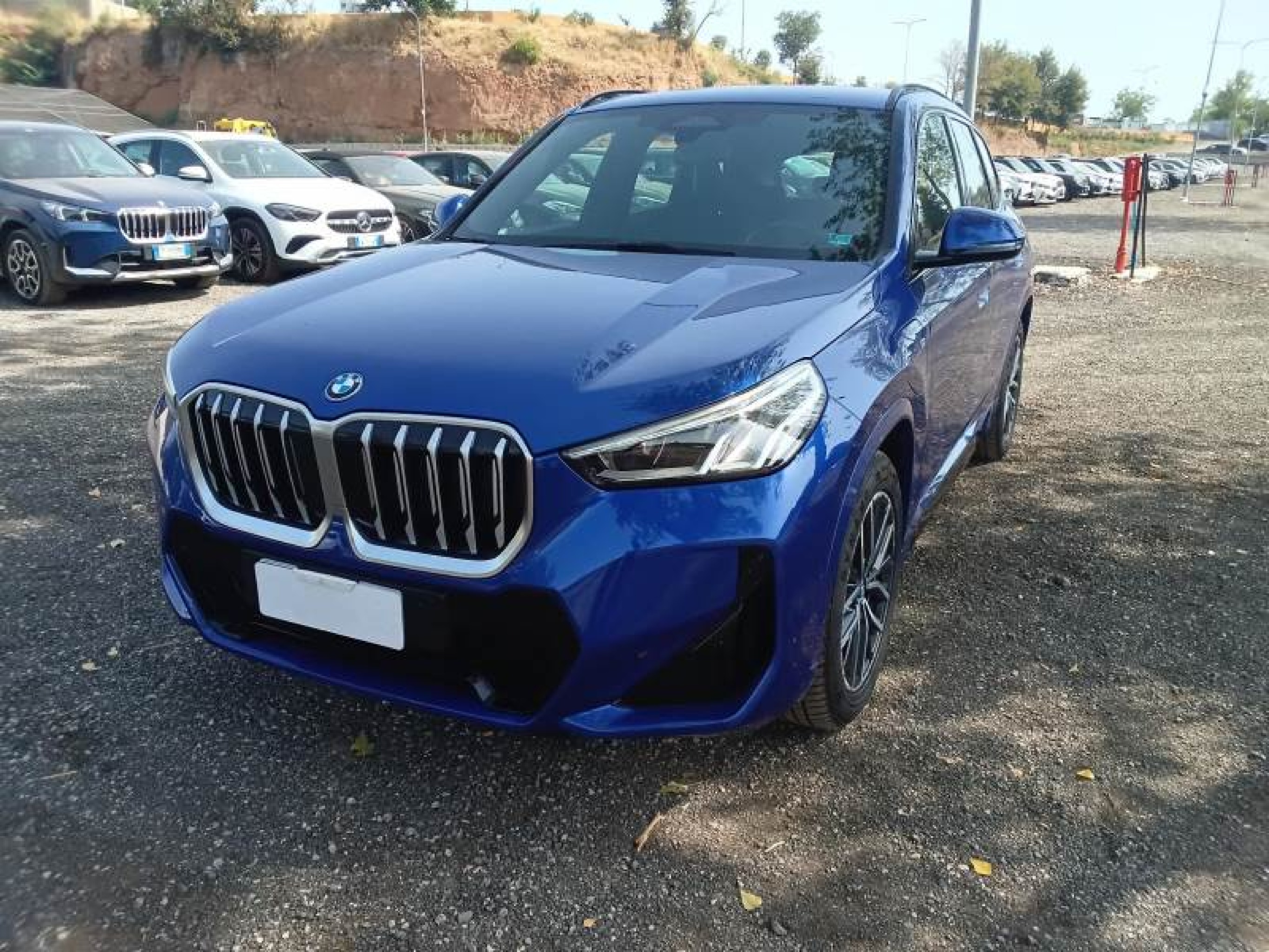 BMW X1 xDrive25e xDrive M Sport (EURO 6d)