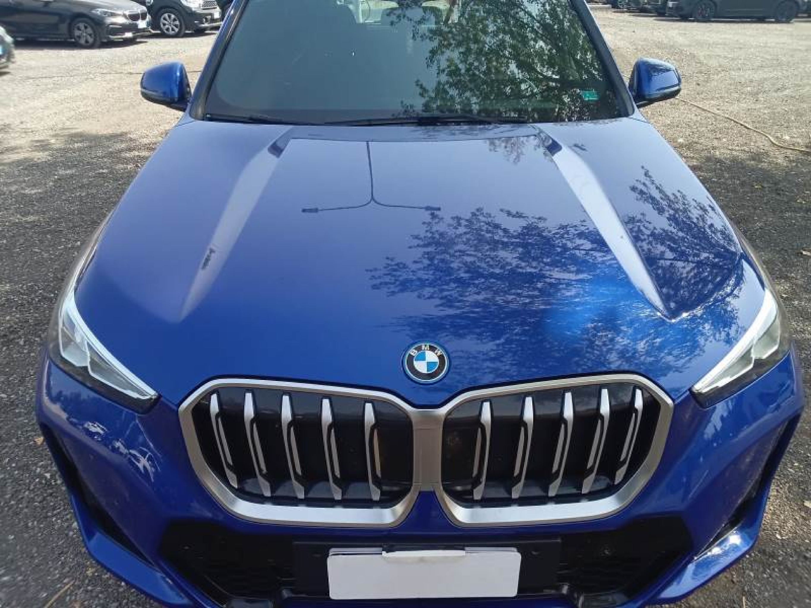 BMW X1 xDrive25e xDrive M Sport (EURO 6d)
